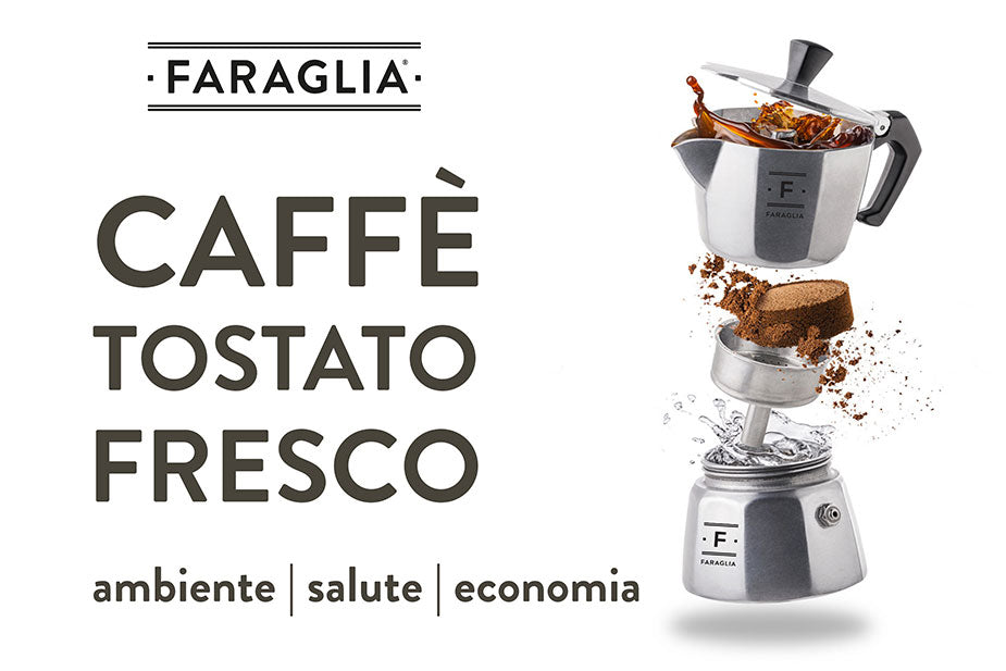 Covid: con bar chiusi il caffè di pregio torna nella moka