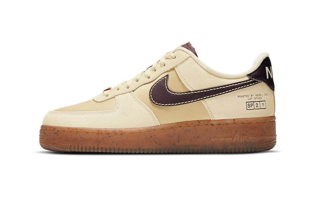 Nike Air Force 1 nel 2021 la scarpa al profumo di caffè