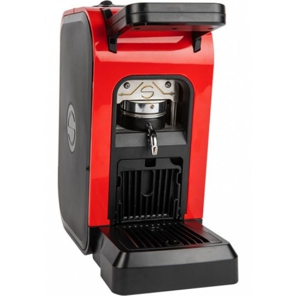 Compostable Paper Pod Coffee Machine 44mm Ciao Spinel