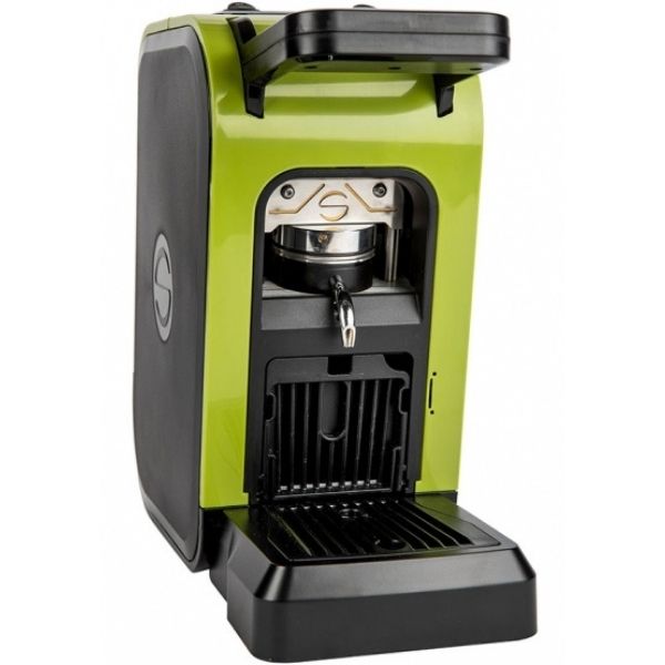 Compostable Paper Pod Coffee Machine 44mm Ciao Spinel