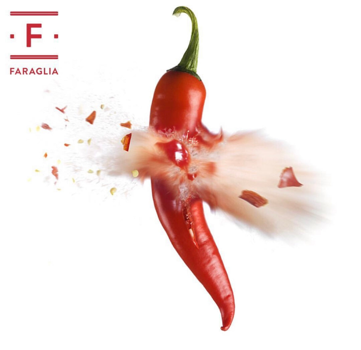 Caffè Faraglia Peperoncino 250g macinato Moka