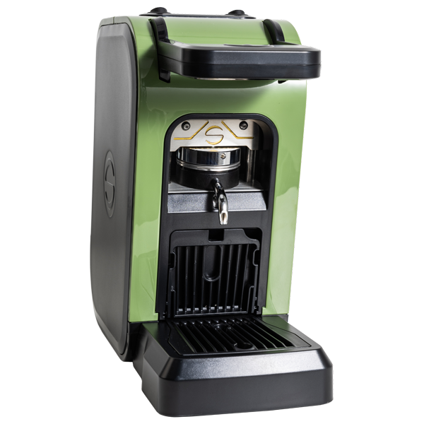 OFFERTA da 149 Euro Macchina caffè in cialda di carta Ciao Spinel