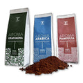 Kit di Degustazione 6 pacchetti 250g Caffè Moka