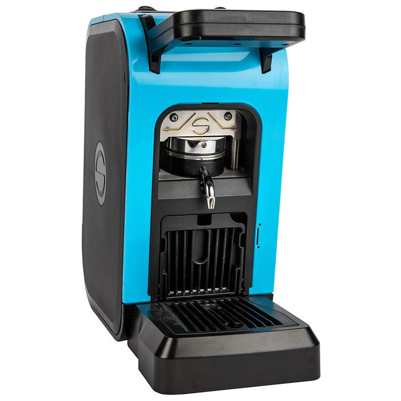 Compostable Paper Pod Coffee Machine 44mm Ciao Spinel
