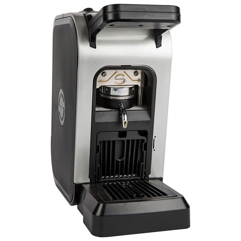 Compostable Paper Pod Coffee Machine 44mm Ciao Spinel