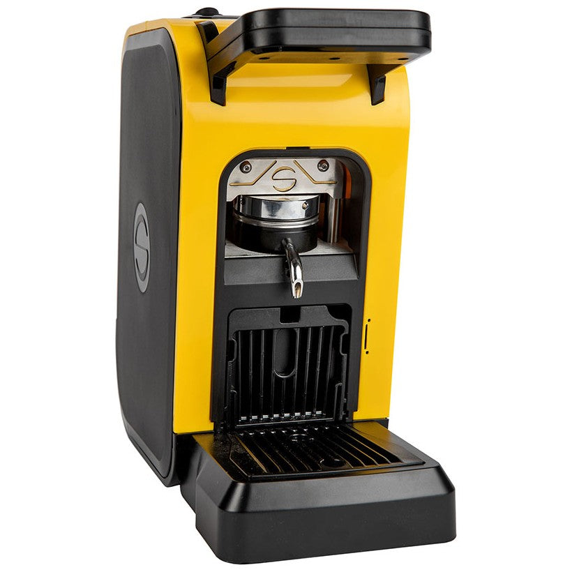 Compostable Paper Pod Coffee Machine 44mm Ciao Spinel