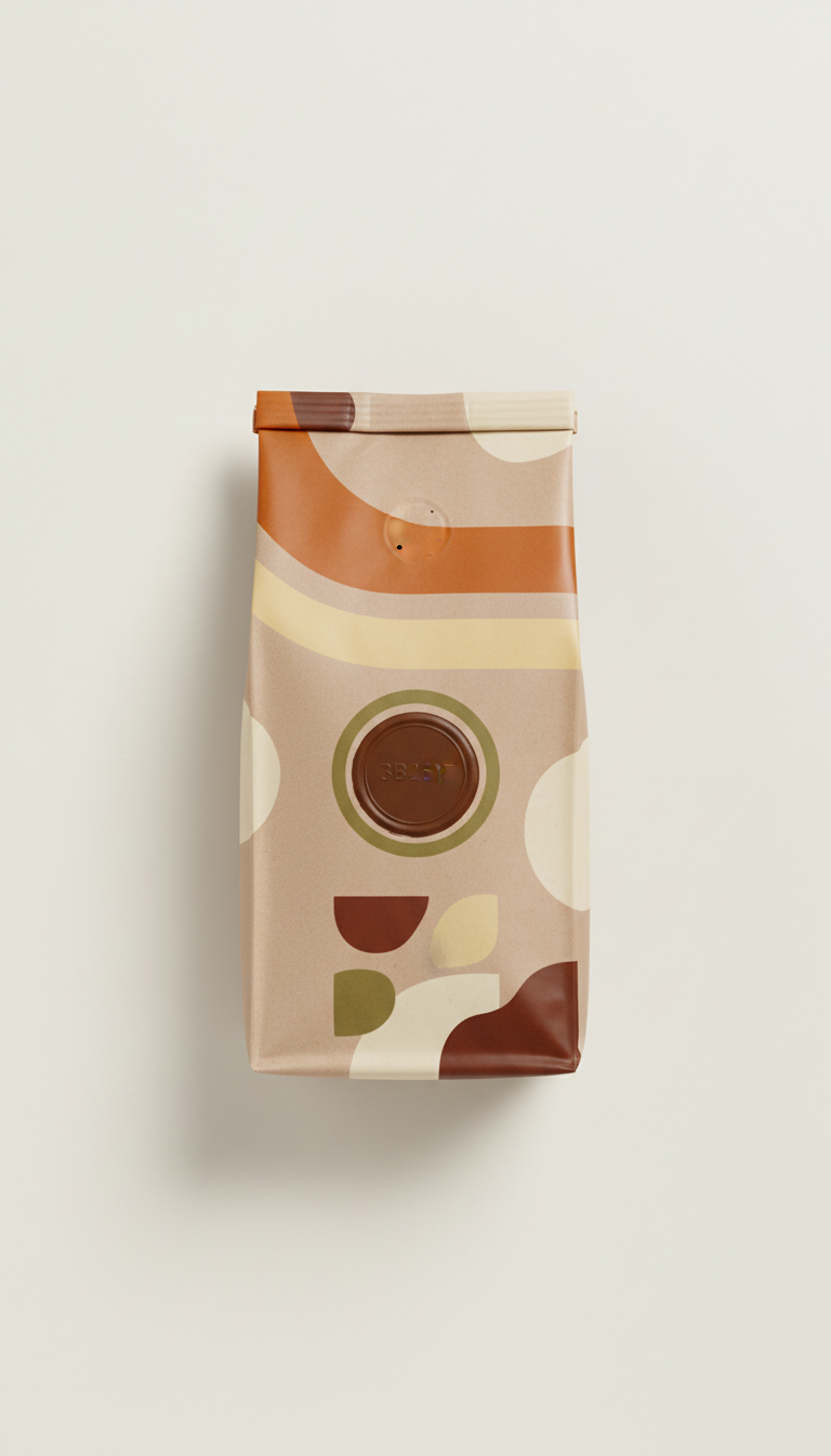 Arabica monorigine macinato, sacchetto