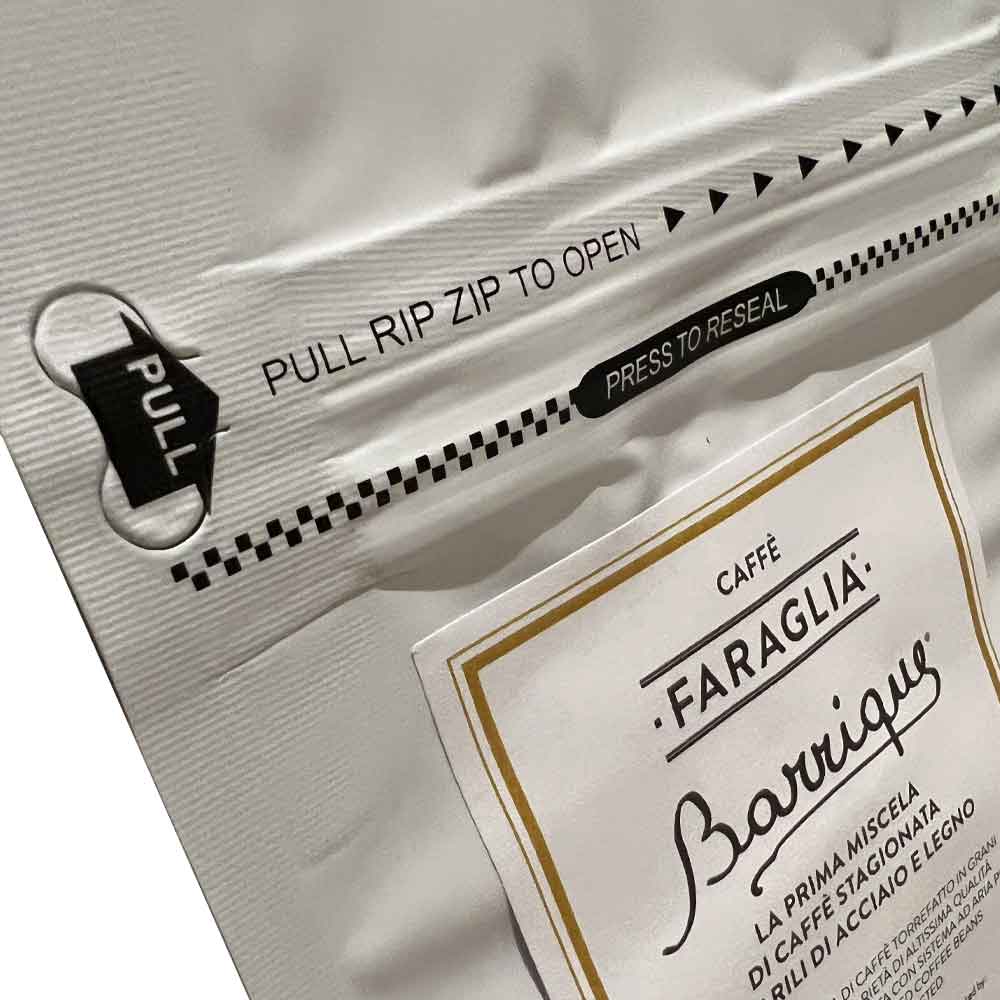 NOVITA' Caffè Faraglia Nettare 250g macinato Moka