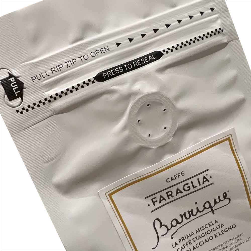 NOVITA' Caffè Faraglia Nettare 250g macinato Moka