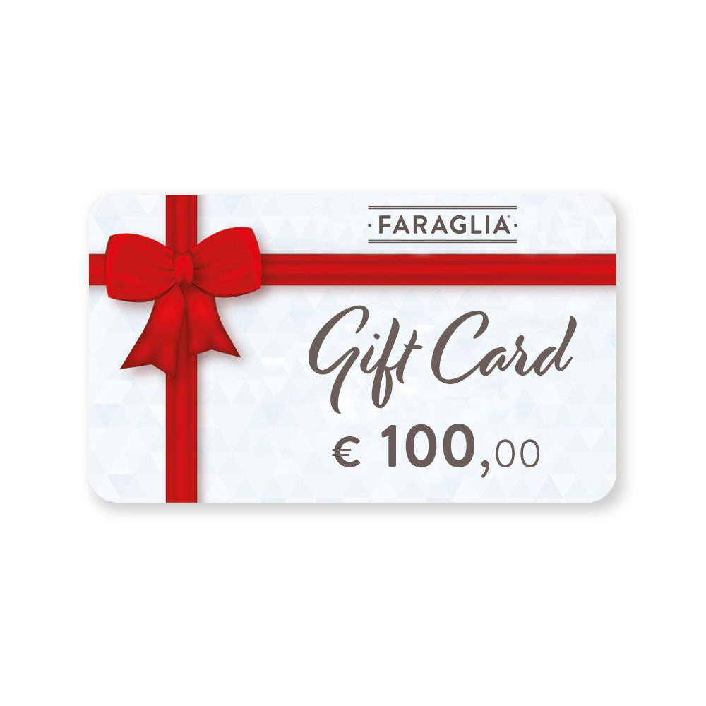 Gift Card FARAGLIA