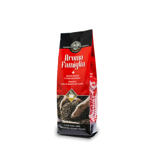 Aroma Famiglia Faraglia, il migliore caffè per la moka