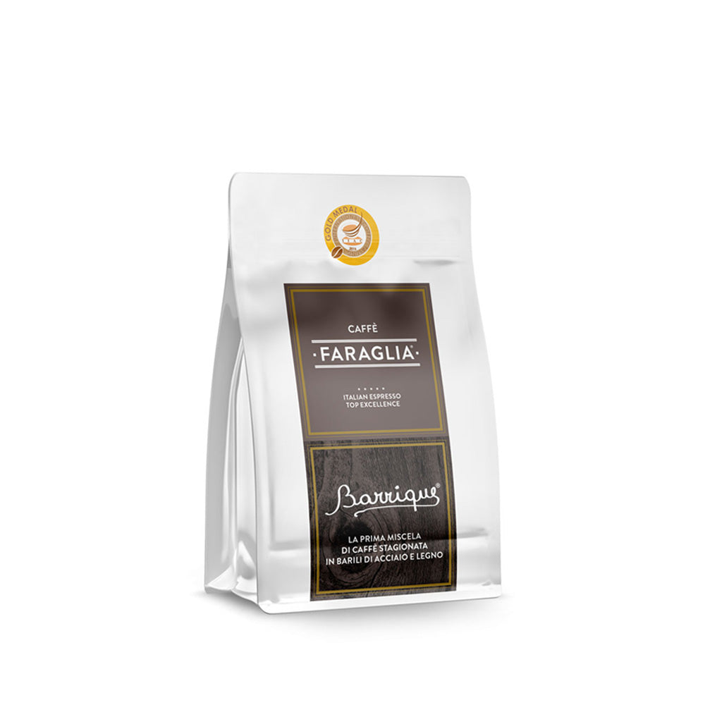 NOVITA' Caffè Faraglia Barrique 250g in grani