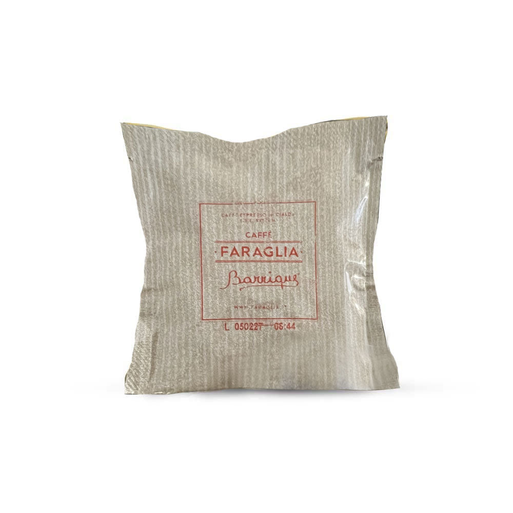 Caffè Faraglia Barrique ESE system 44mm