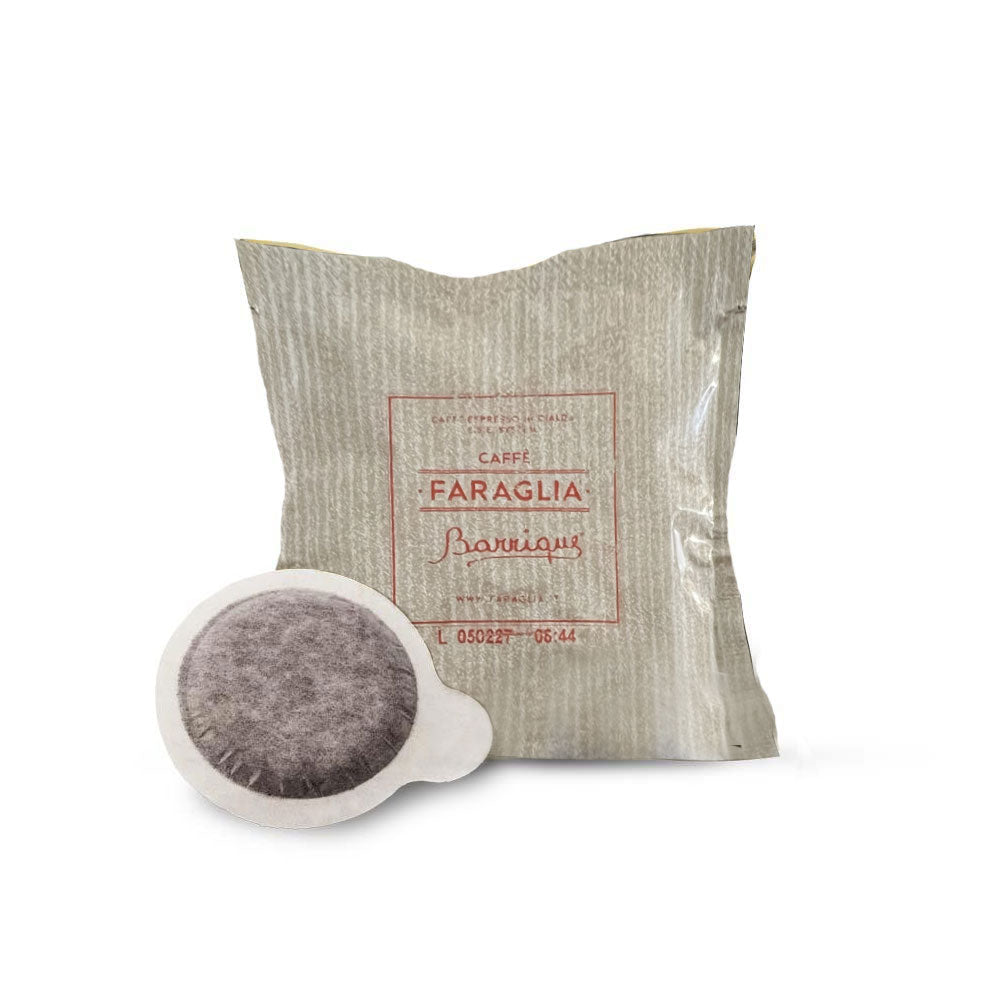 Caffè Faraglia Barrique ESE system 44mm