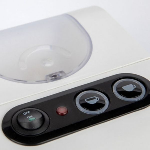 Compostable Paper Pod Coffee Machine 44mm Ciao Spinel