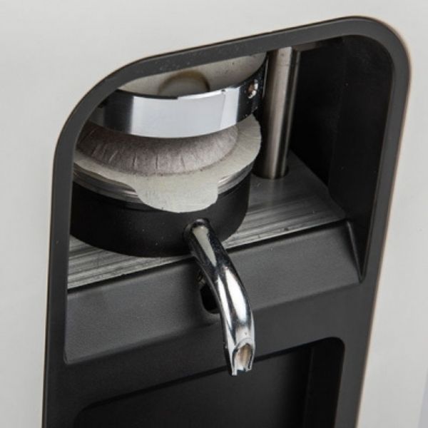 Compostable Paper Pod Coffee Machine 44mm Ciao Spinel
