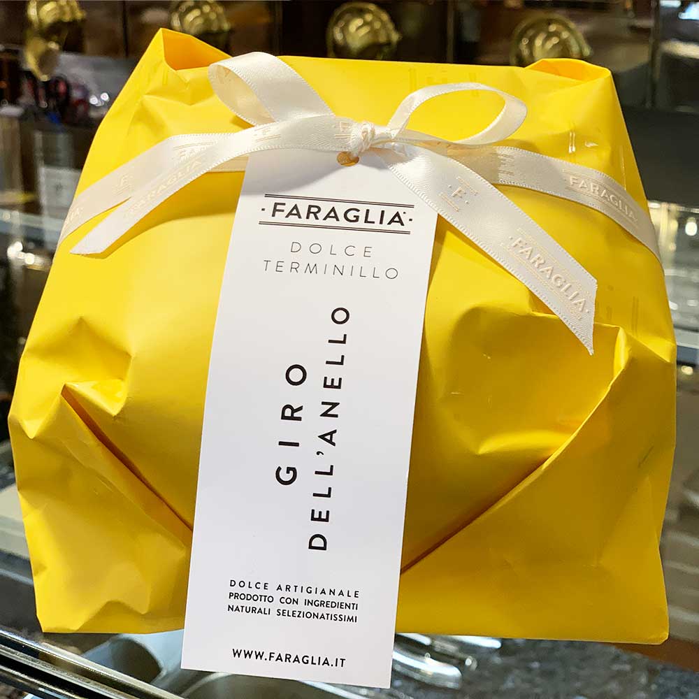 “NOVITA' NATALE 2025” Dolce Terminillo Faraglia - Giro dell'Anello 900g