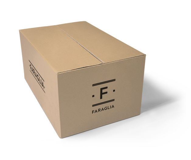 Sconto 25% - Pacco da 24 pacchetti AROMA FAMIGLIA “Edizione Storica Limitata” 250g