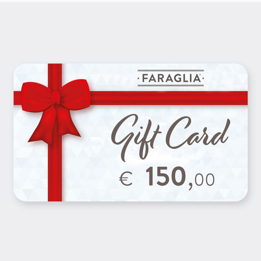 Gift Card FARAGLIA