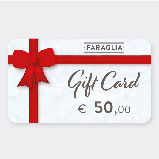 Gift Card FARAGLIA