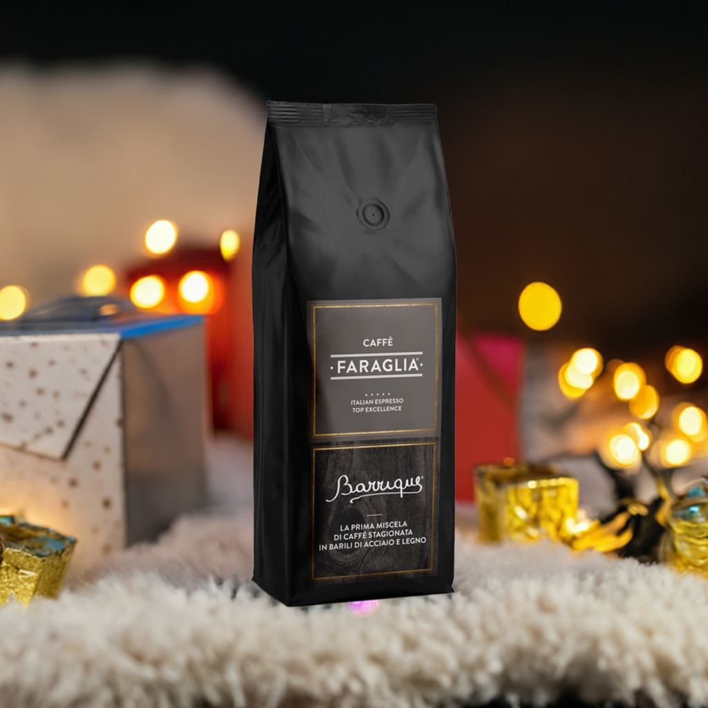 Faraglia Barrique Coffee 1kg beans