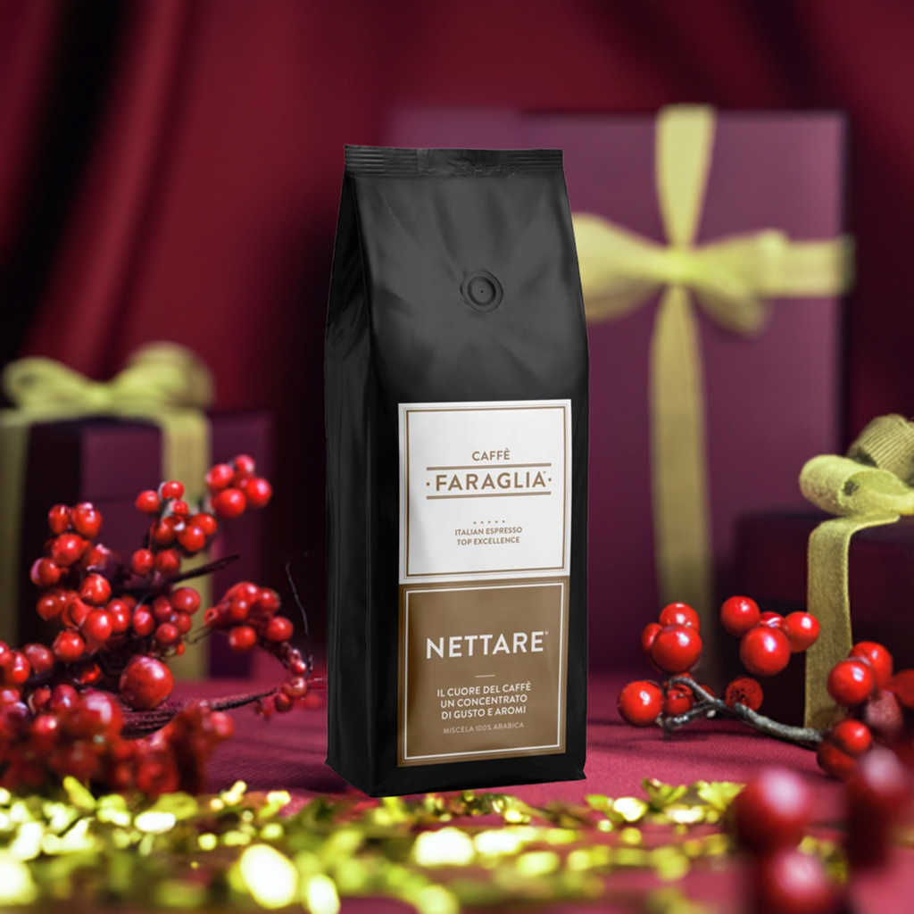 Caffè Faraglia Nettare 1kg beans