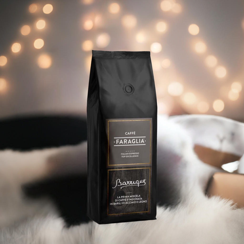 Faraglia Barrique Coffee 1kg beans