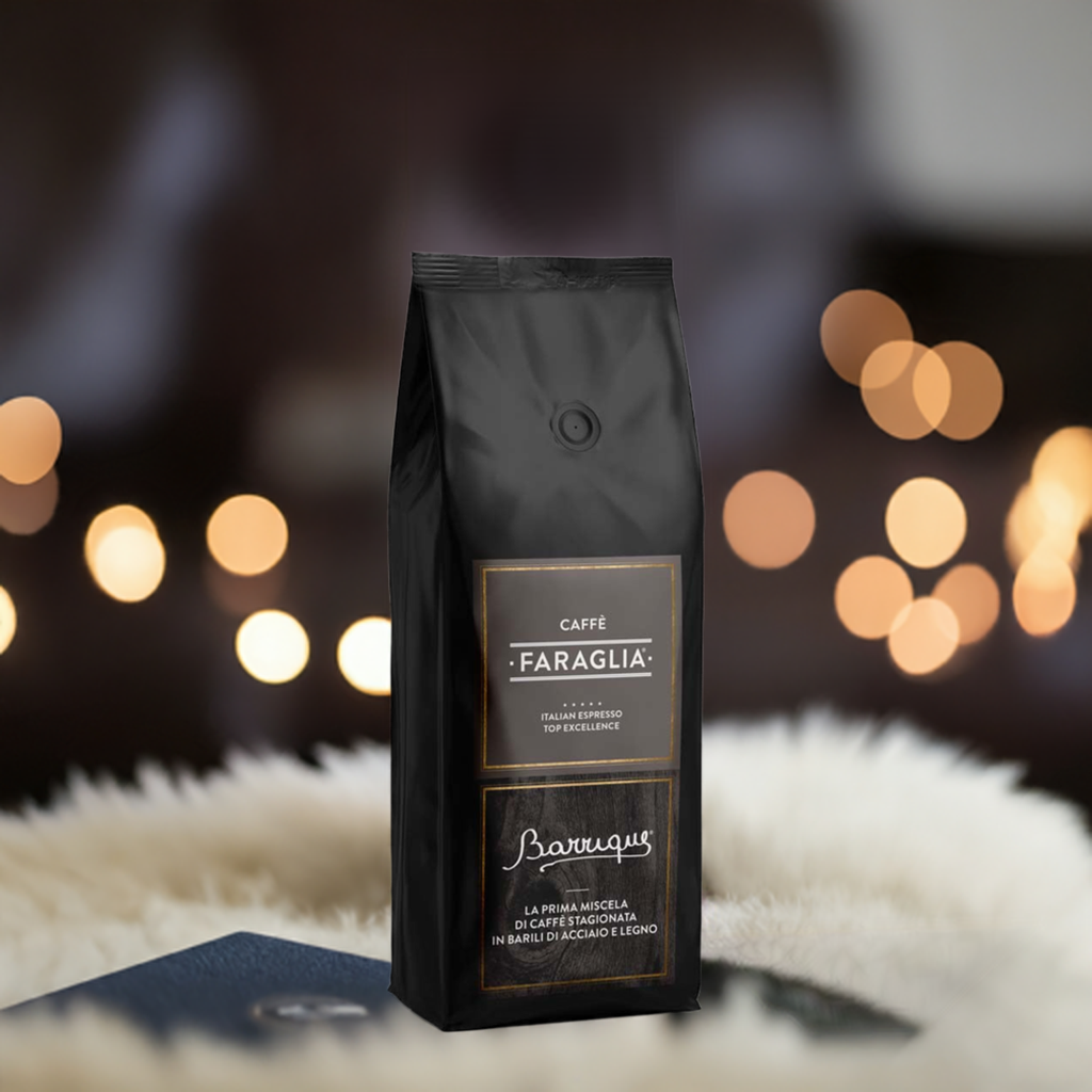 Faraglia Barrique Coffee 1kg beans