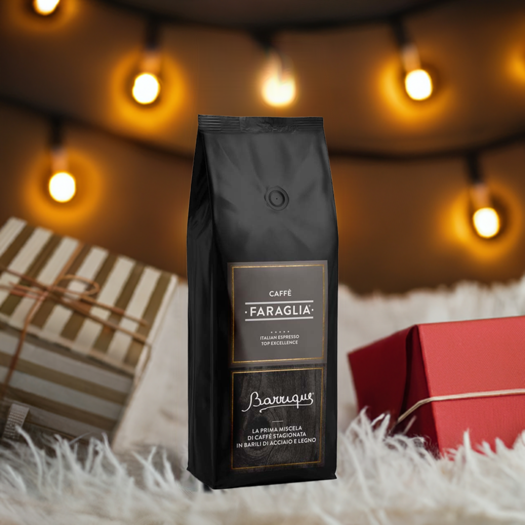 Faraglia Barrique Coffee 1kg beans