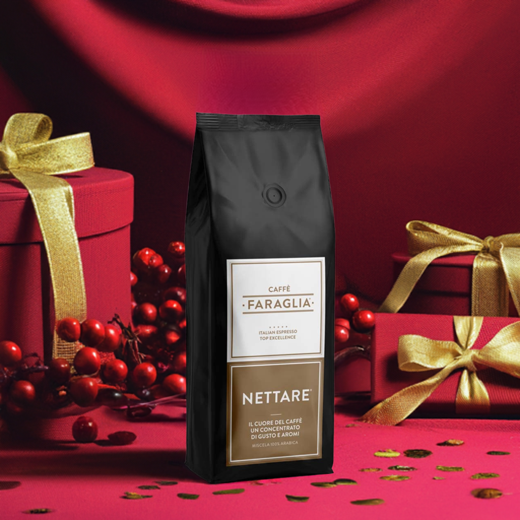 Caffè Faraglia Nettare 1kg grani