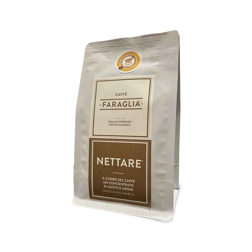 NOVITA' Caffè Faraglia Nettare 250g macinato Moka