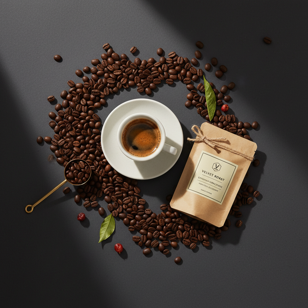 Premium Coffee Subscription