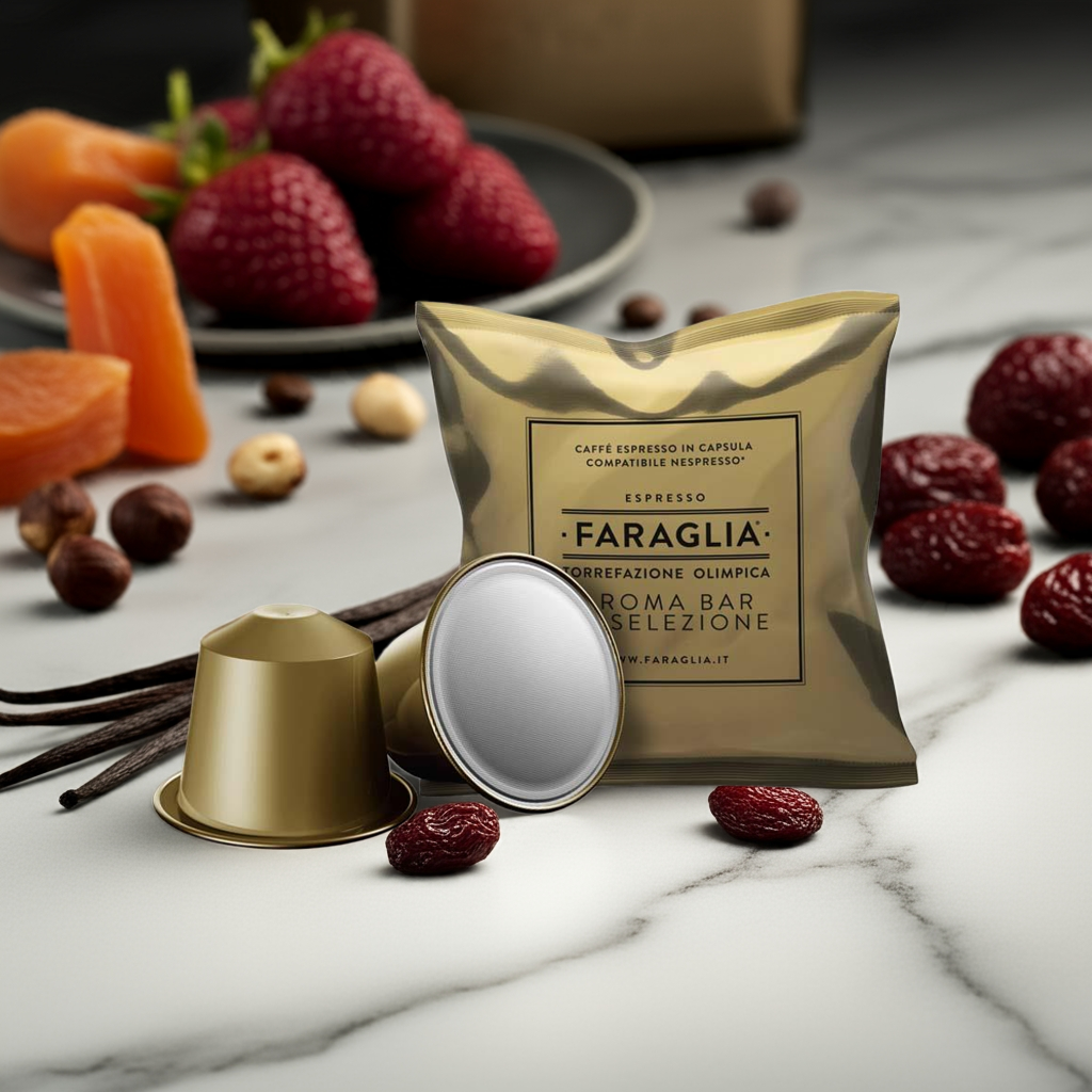 Nespresso-kompatible Bar Selection-Kapseln*