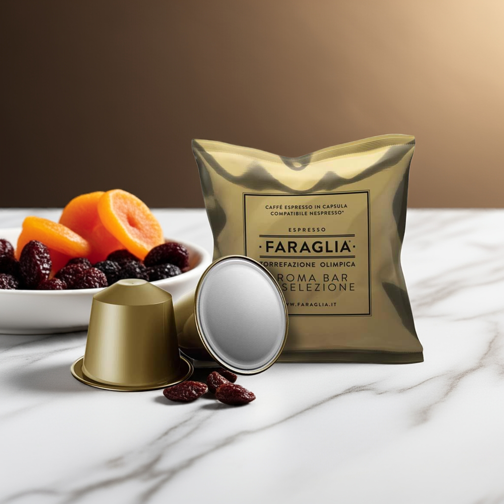 Nespresso-kompatible Bar Selection-Kapseln*