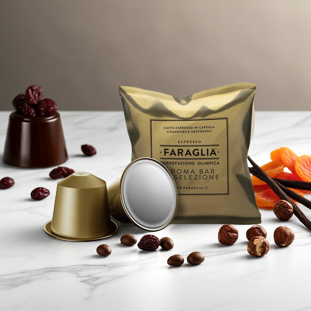Nespresso-kompatible Bar Selection-Kapseln*