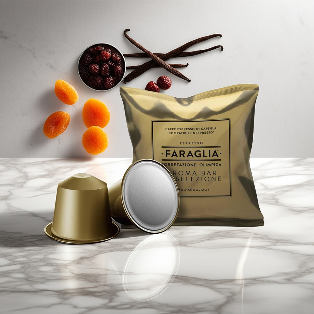 Nespresso-kompatible Bar Selection-Kapseln*