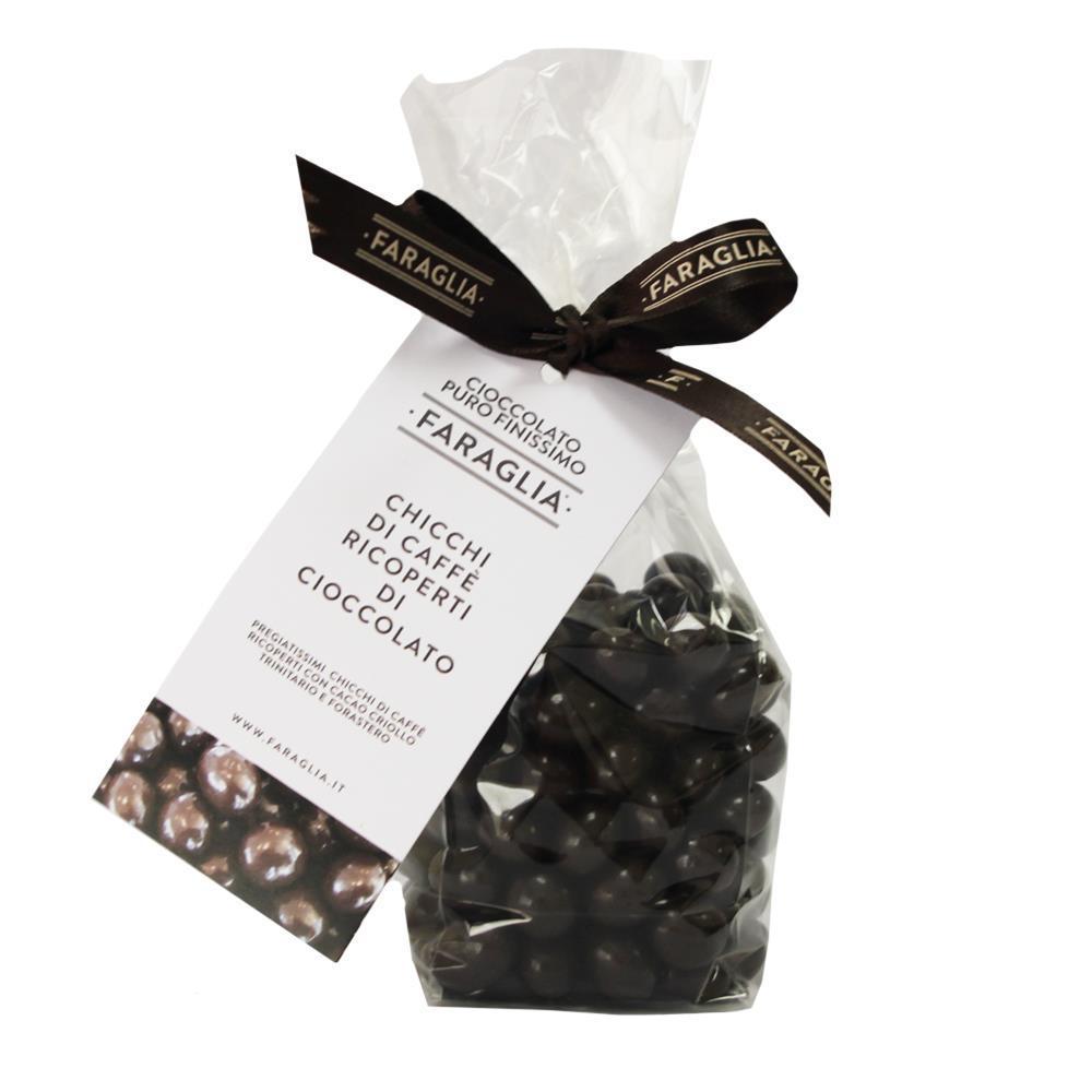 Dragees Dark Coffee Beans 250g