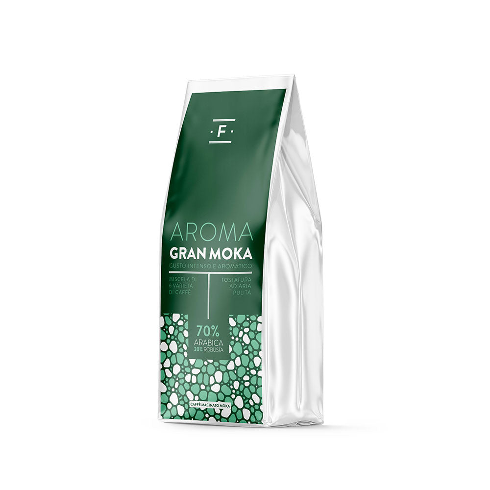 GRAN MOKA AROMA 250g gemahlener MOKA