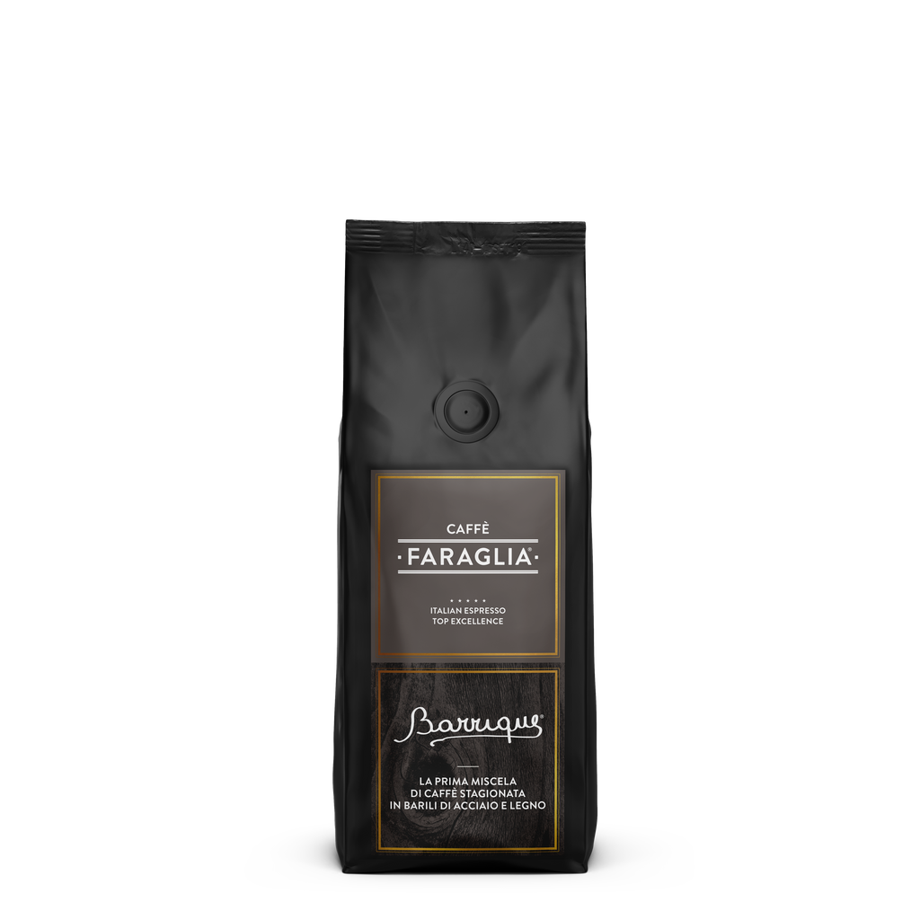 Faraglia Barrique Coffee 250g in beans