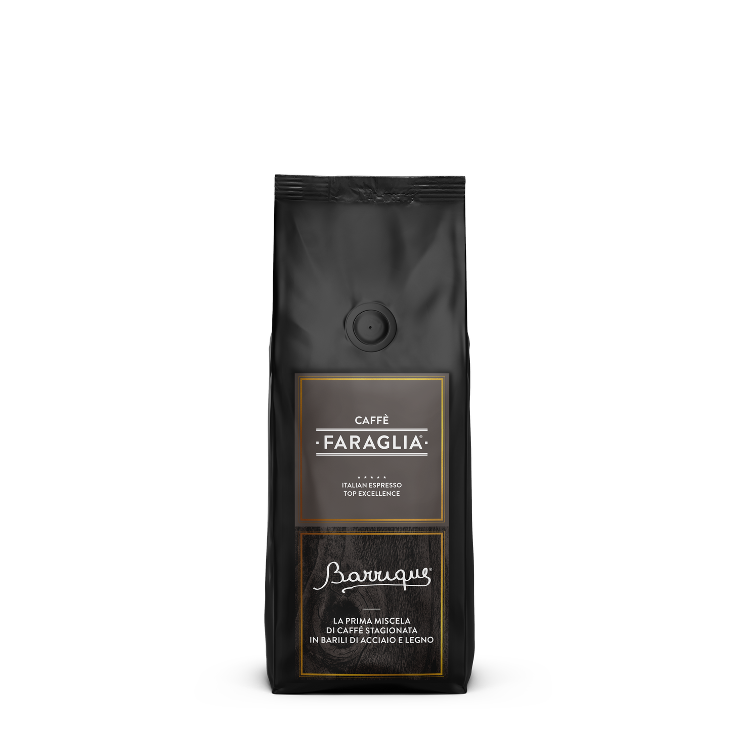 Novelty! Faraglia Barrique Coffee 250g in beans