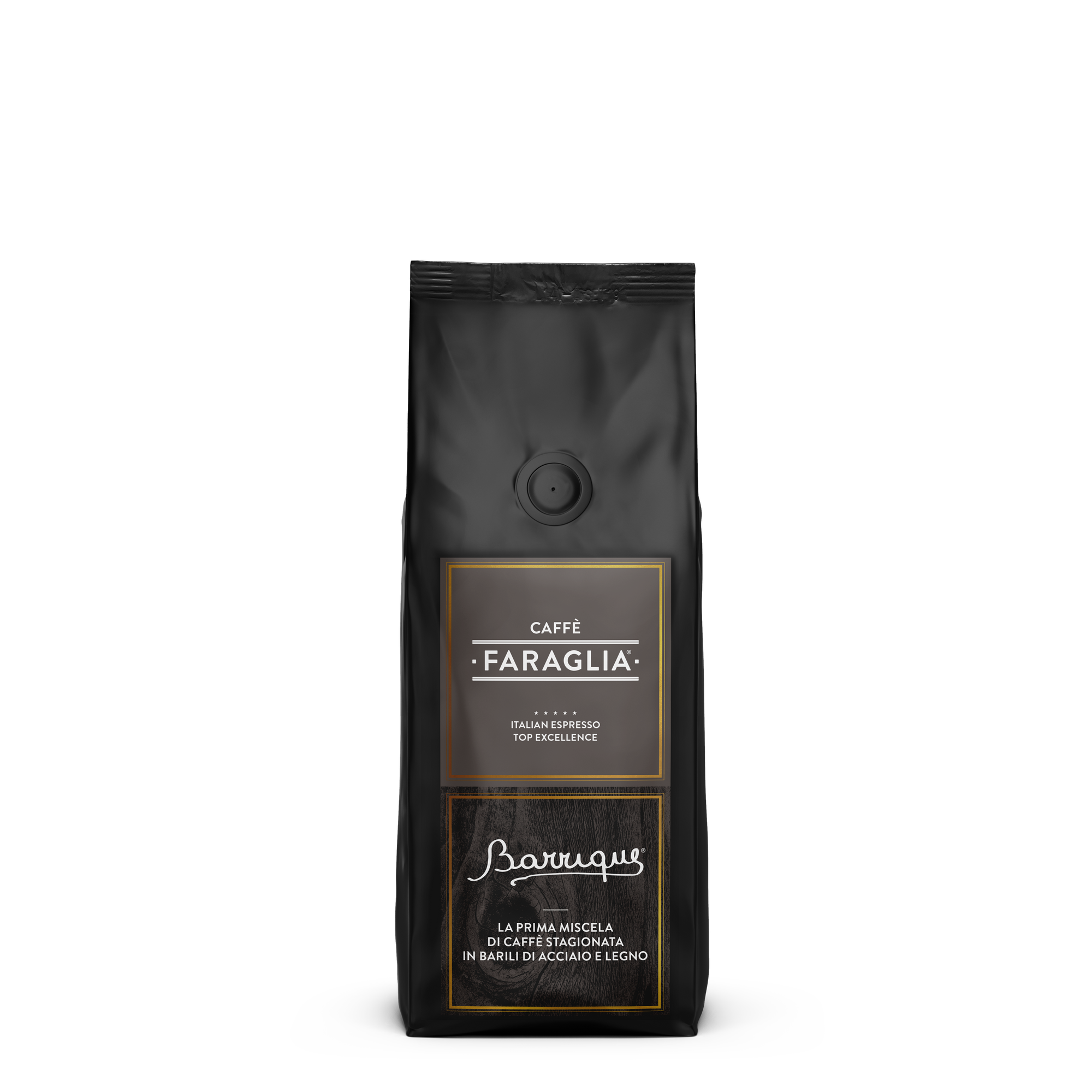Faraglia Barrique Coffee 250g in beans
