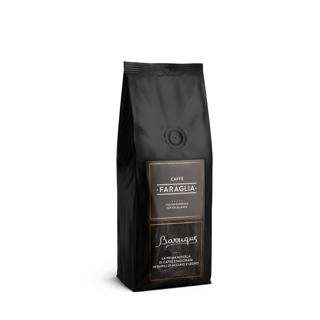Faraglia Barrique Coffee 250g in beans