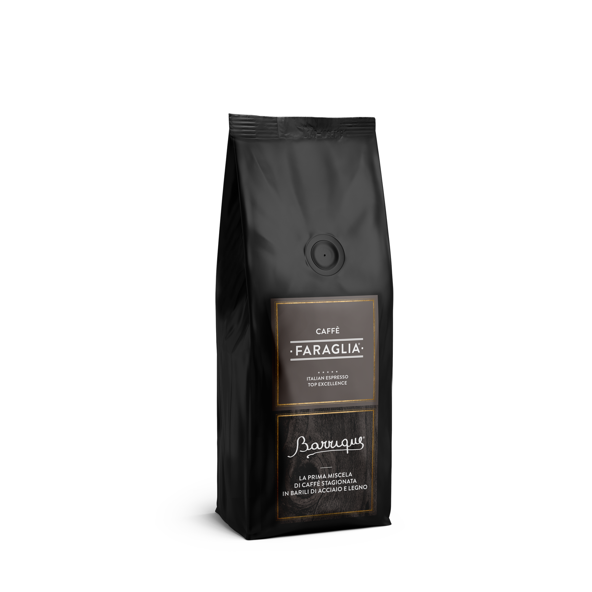 Faraglia Barrique Coffee 250g in beans