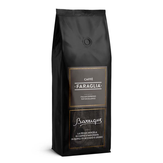 Faraglia Barrique Coffee 1kg beans