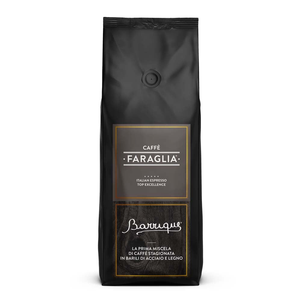 Faraglia Barrique Kaffee 1kg Bohnen