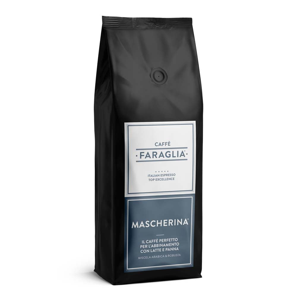 Caffè Faraglia Mascherina 1kg Bohnen
