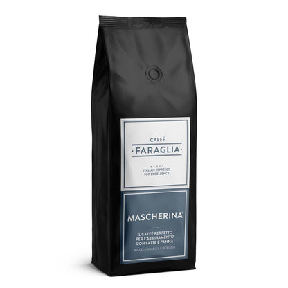 Caffè Faraglia Mascherina 1kg beans