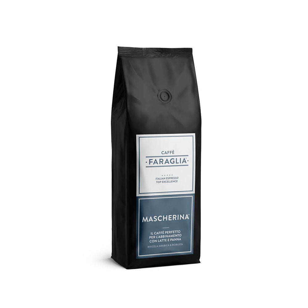 Faraglia Mascherina coffee 250g ground Moka 