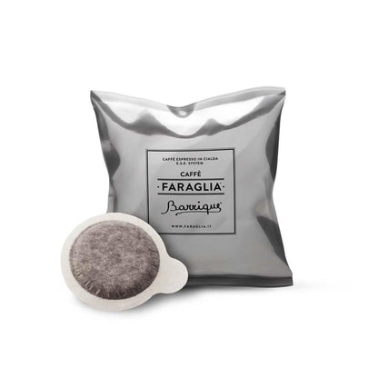 Cialde Caffè Barrique ESE system 44mm