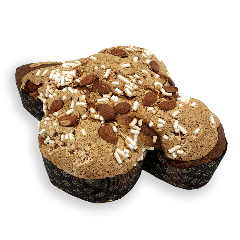 “NOVITÀ PASQUA 2026” Colomba Classica Artigianale Faraglia 1kg